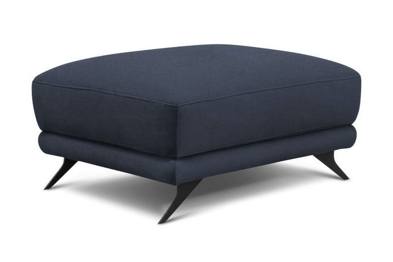 Megis Fotskammel - Blå - Møbler - Stoler & lenestoler - Krakk - Fotskammel