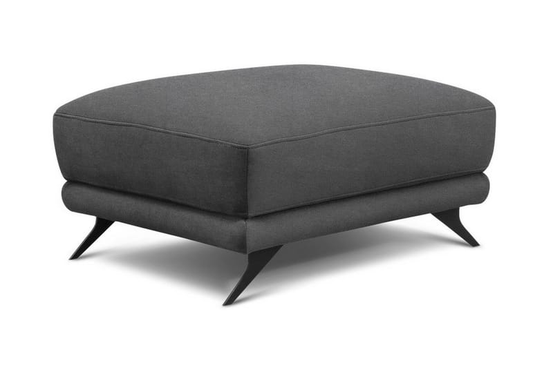 Megis Fotskammel - Grå - Møbler - Stoler & lenestoler - Krakk - Fotskammel