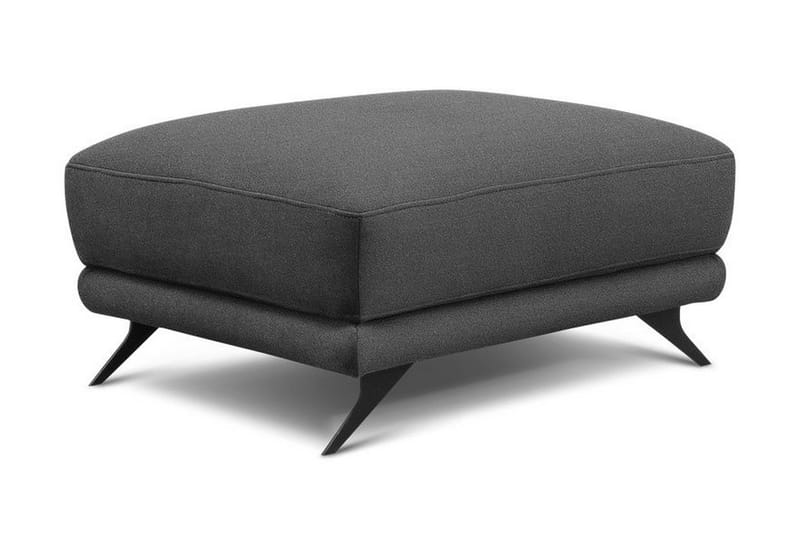 Megis Fotskammel - Grå - Møbler - Stoler & lenestoler - Krakk - Fotskammel