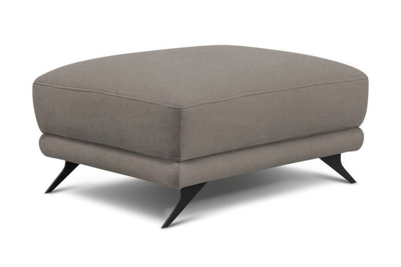 Megis Fotskammel - Grå - Møbler - Stoler & lenestoler - Krakk - Fotskammel