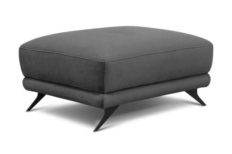 Megis Fotskammel - Grå - Møbler - Stoler & lenestoler - Krakk - Fotskammel