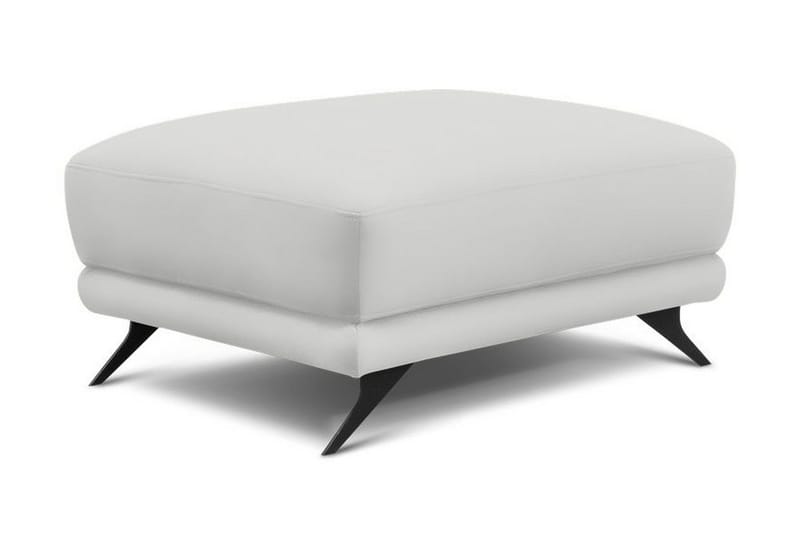 Megis Fotskammel - Hvit - Møbler - Stoler & lenestoler - Krakk - Fotskammel