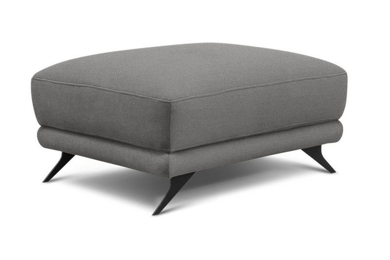 Megis Fotskammel - Lysegrå - Møbler - Stoler & lenestoler - Krakk - Fotskammel