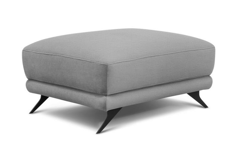 Megis Fotskammel - Lysegrå - Møbler - Stoler & lenestoler - Krakk - Fotskammel