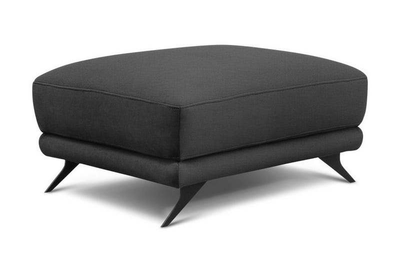 Megis Fotskammel - Mørkegrå - Møbler - Stoler & lenestoler - Krakk - Fotskammel