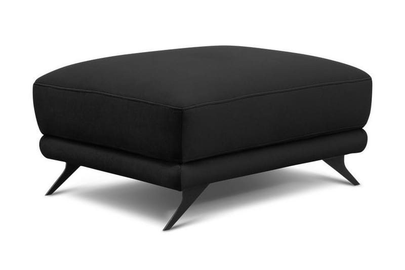 Megis Fotskammel, Svart