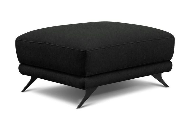 Megis Fotskammel - Svart - Møbler - Stoler & lenestoler - Krakk - Fotskammel