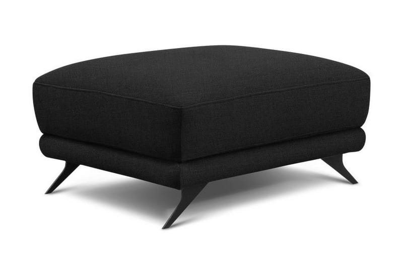 Megis Fotskammel - Svart - Møbler - Stoler & lenestoler - Krakk - Fotskammel