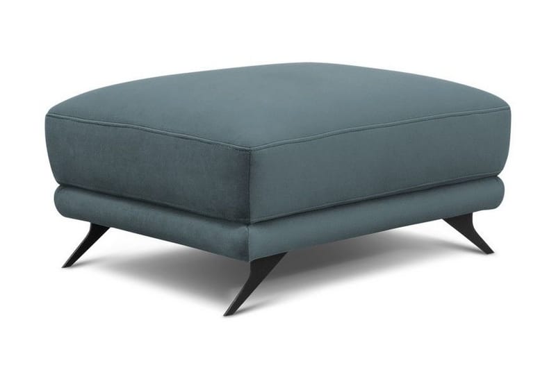 Megis Fotskammel - Turkis - Møbler - Stoler & lenestoler - Krakk - Fotskammel