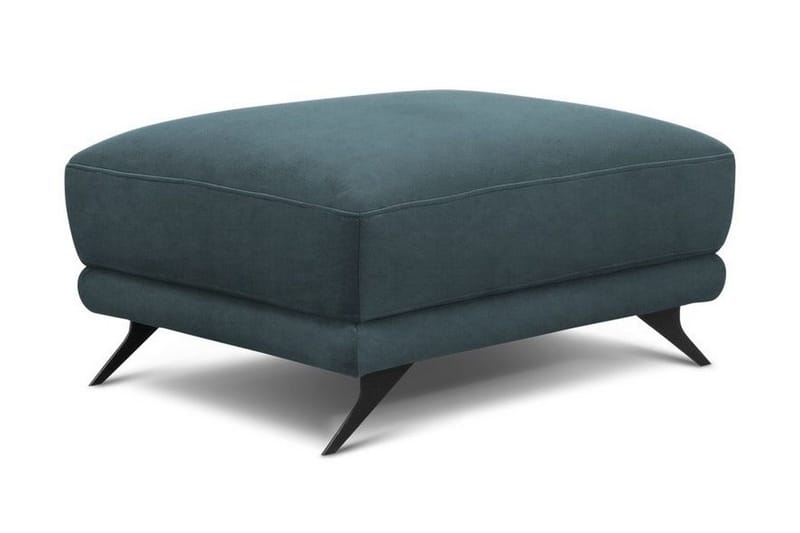 Megis Fotskammel - Turkis - Møbler - Stoler & lenestoler - Krakk - Fotskammel