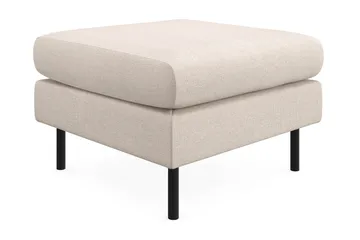 Menard Compact Fotskammel 68 cm - Beige - Møbler - Stoler & lenestoler - Krakk - Fotskammel