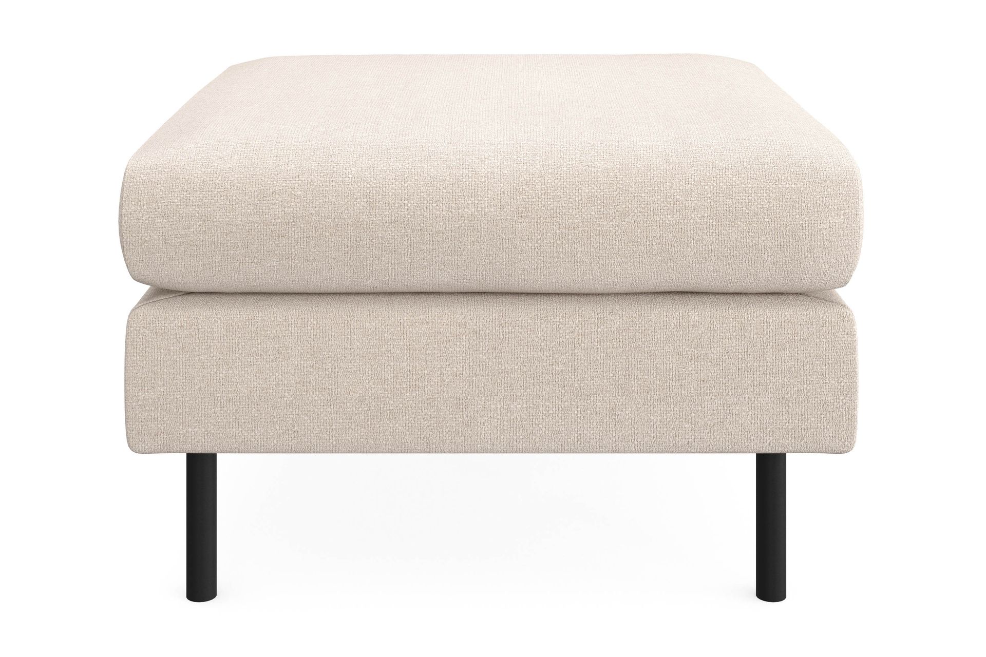 Menard Compact Fotskammel 68 cm - Beige