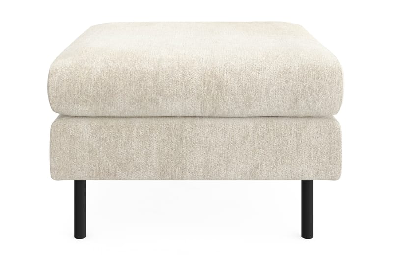 Menard Compact Fotskammel 68 cm, Hvit