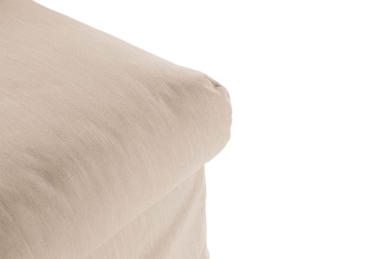 Menard Fotskammel - Beige - Møbler - Stoler & lenestoler - Krakk - Fotskammel