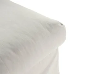 Menard Fotskammel - Beige - Møbler - Stoler & lenestoler - Krakk - Fotskammel