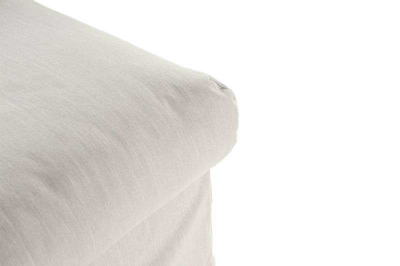 Menard Fotskammel - Beige - Møbler - Stoler & lenestoler - Krakk - Fotskammel