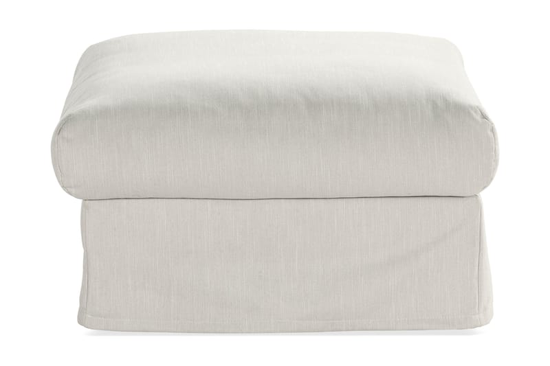 Menard Fotskammel - Beige - Møbler - Stoler & lenestoler - Krakk - Fotskammel