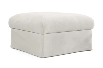 Menard Fotskammel - Beige - Møbler - Stoler & lenestoler - Krakk - Fotskammel