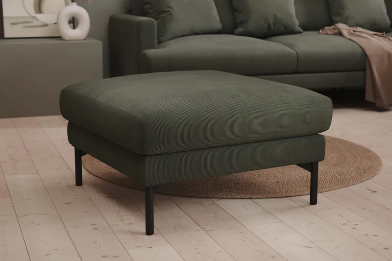 Menard Fotskammel - Møbler - Stoler & lenestoler - Krakk - Fotskammel