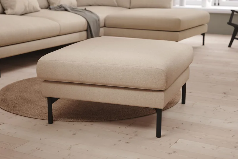 Menard Fotskammel - Møbler - Stoler & lenestoler - Krakk - Fotskammel