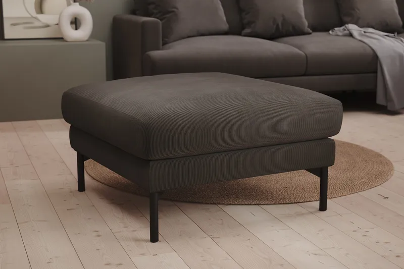 Menard Fotskammel - Møbler - Stoler & lenestoler - Krakk - Fotskammel