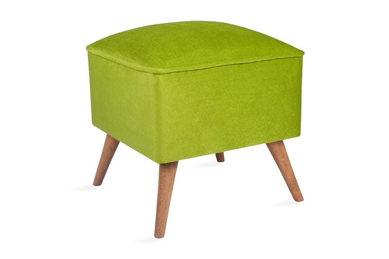 Mostert Fotskammel, Grønn