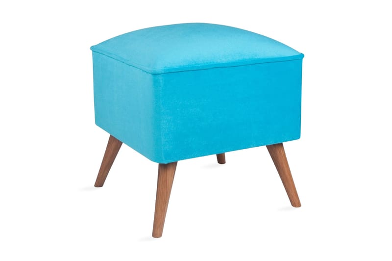 Mostert Fotskammel, Turkis