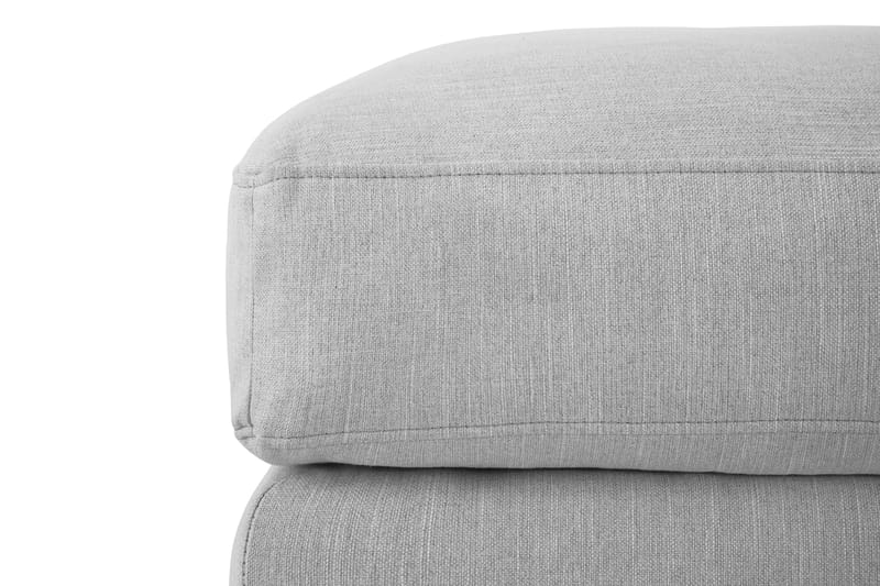 Ocean Lyx Fotskammel - Lingrå Kromben - Møbler - Stoler & lenestoler - Krakk - Fotskammel