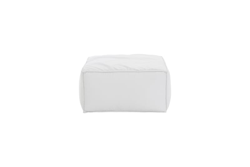 Oceanis Fotskammel - Beige/Svart - Møbler - Stoler & lenestoler - Krakk - Fotskammel
