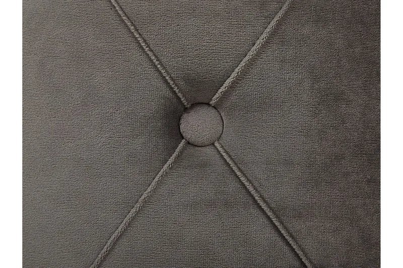 Olingskog Fotskammel med Oppbevaring 2-pk - Grå - Møbler - Stoler & lenestoler - Krakk - Fotskammel - Fotskammel med oppbevaring