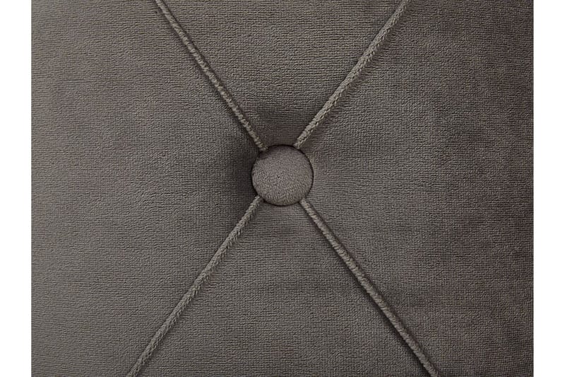 Olingskog Fotskammel med Oppbevaring 2-pk - Grå - Møbler - Stoler & lenestoler - Krakk - Fotskammel - Fotskammel med oppbevaring