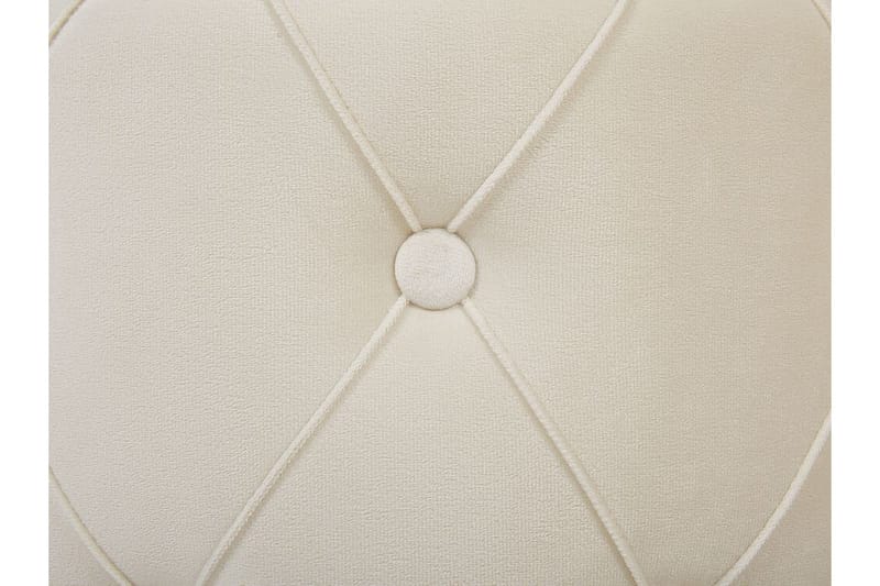 Olingskog Fotskammel med Oppbevaring 2-pk - Hvit - Møbler - Stoler & lenestoler - Krakk - Fotskammel - Fotskammel med oppbevaring