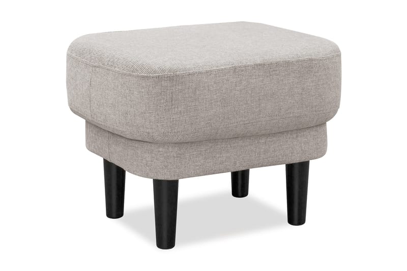 Omega Fotskammel - Beige - Møbler - Stoler & lenestoler - Krakk - Fotskammel