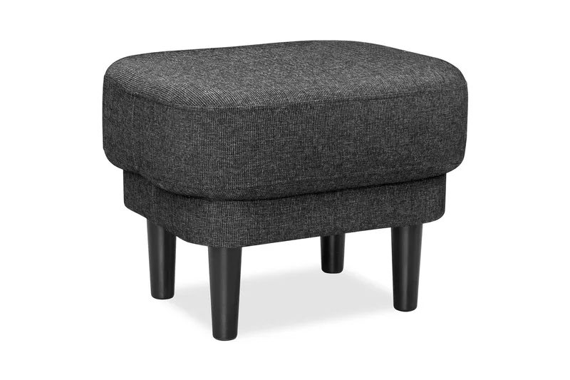 Omega Fotskammel, Mørkegrå