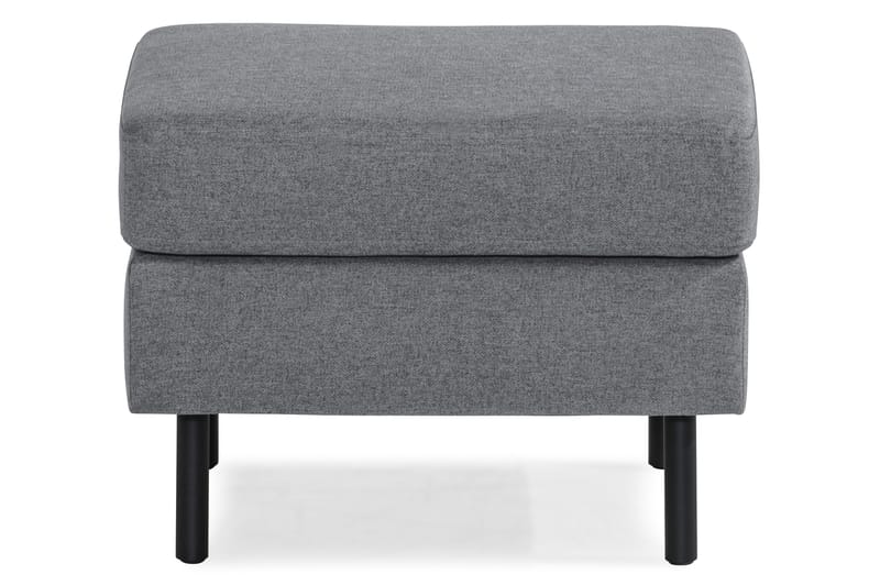 Peppe Fotskammel - Lysegrå - Møbler - Stoler & lenestoler - Krakk - Fotskammel