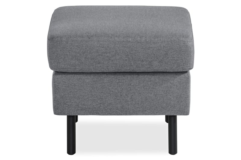 Peppe Fotskammel - Lysegrå - Møbler - Stoler & lenestoler - Krakk - Fotskammel