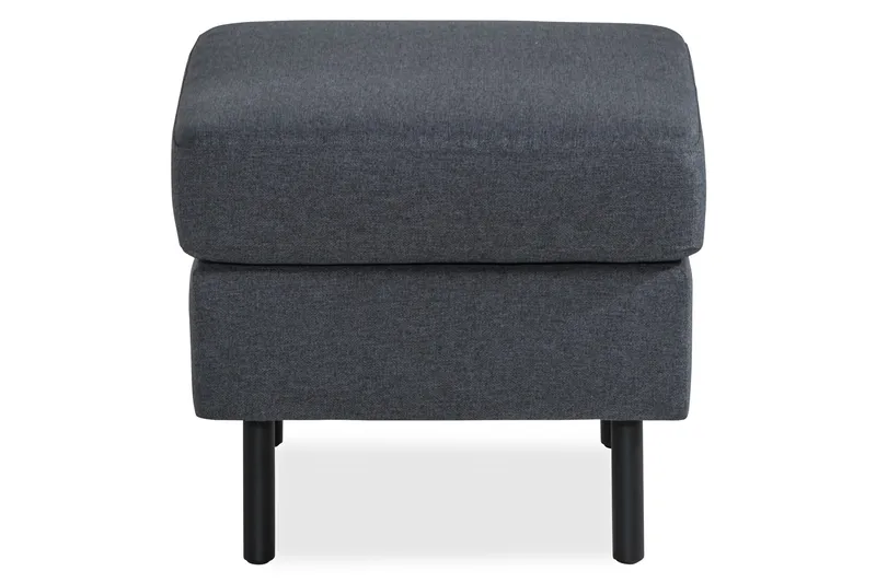 Peppe Fotskammel - Mørkegrå - Møbler - Stoler & lenestoler - Krakk - Fotskammel