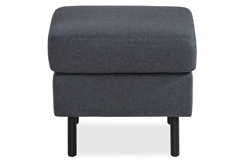 Peppe Fotskammel - Mørkegrå - Møbler - Stoler & lenestoler - Krakk - Fotskammel