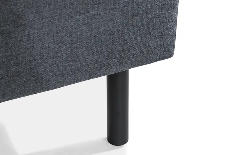 Peppe Fotskammel - Mørkegrå - Møbler - Stoler & lenestoler - Krakk - Fotskammel