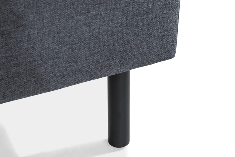 Peppe Fotskammel - Mørkegrå - Møbler - Stoler & lenestoler - Krakk - Fotskammel