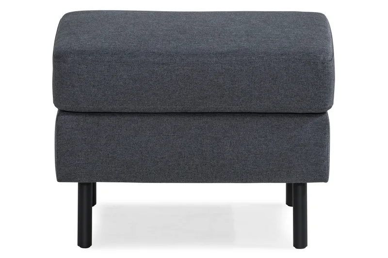 Peppe Fotskammel - Mørkegrå - Møbler - Stoler & lenestoler - Krakk - Fotskammel