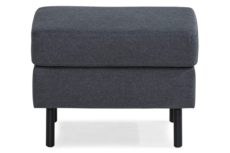 Peppe Fotskammel - Mørkegrå - Møbler - Stoler & lenestoler - Krakk - Fotskammel
