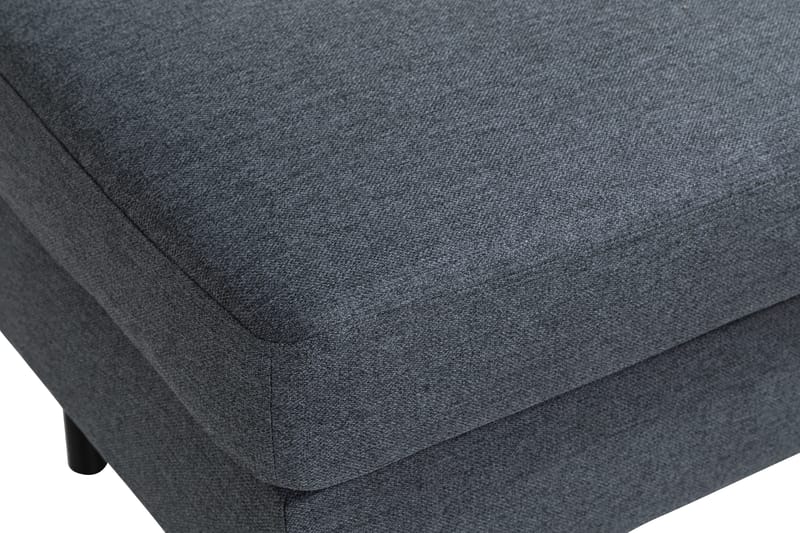 Peppe Fotskammel - Mørkegrå - Møbler - Stoler & lenestoler - Krakk - Fotskammel