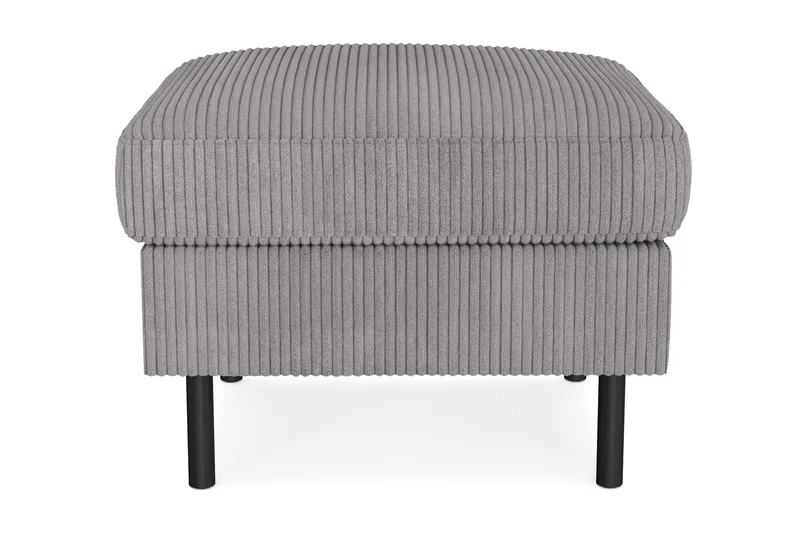 Peppe Fotskammel - Mørkegrå - Møbler - Stoler & lenestoler - Krakk - Fotskammel