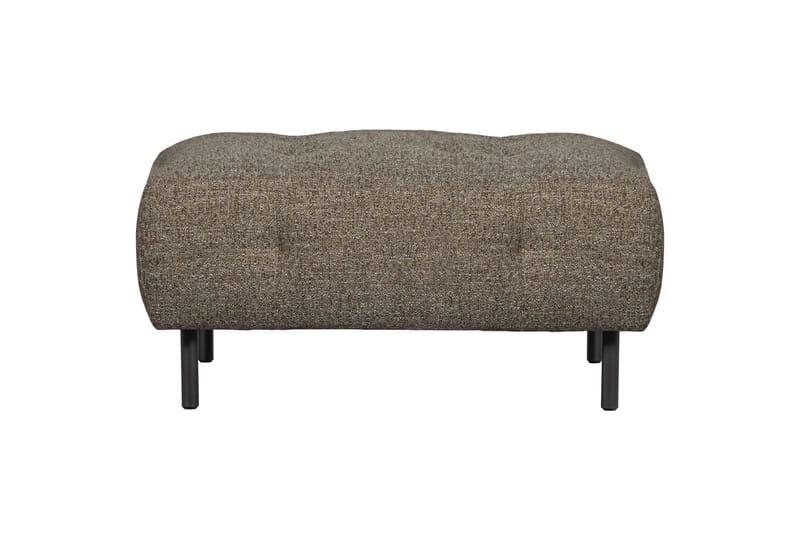 Ranta Fotpall 90 cm - Mørkebrun - Møbler - Stoler & lenestoler - Krakk - Fotskammel