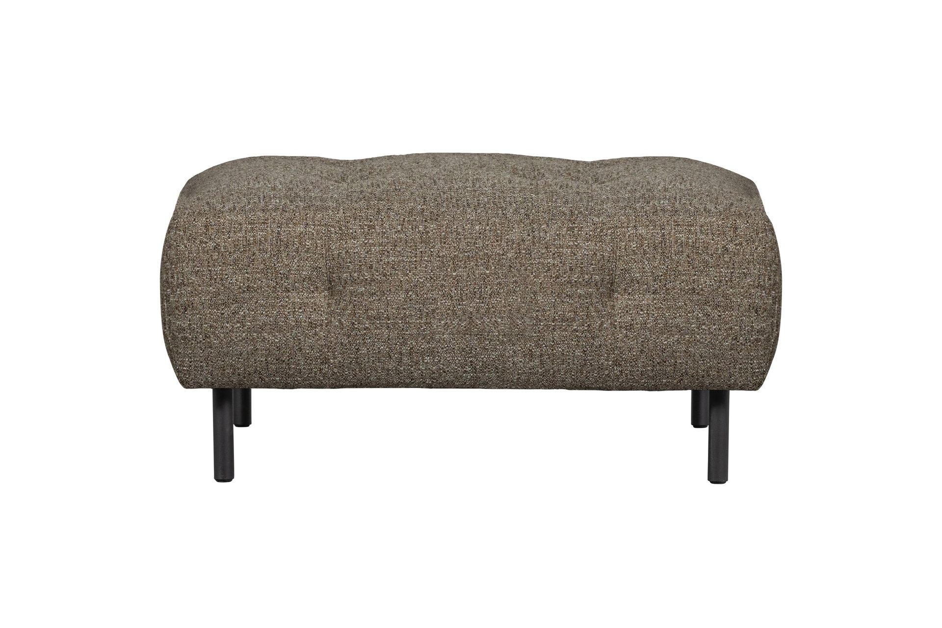 Ranta Fotpall 90 cm - Mørkebrun - Møbler - Stoler & lenestoler - Krakk - Fotskammel