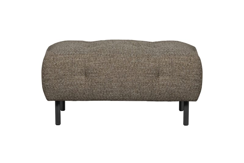 Ranta Fotpall 90 cm - Mørkebrun - Møbler - Stoler & lenestoler - Krakk - Fotskammel