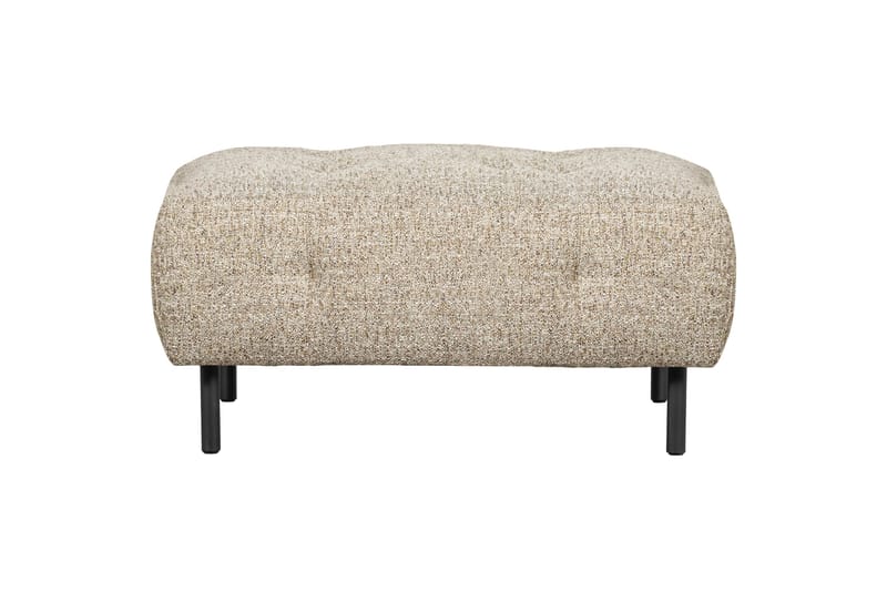 Ranta Fotpall 90 cm - Naturmelange - Møbler - Stoler & lenestoler - Krakk - Fotskammel