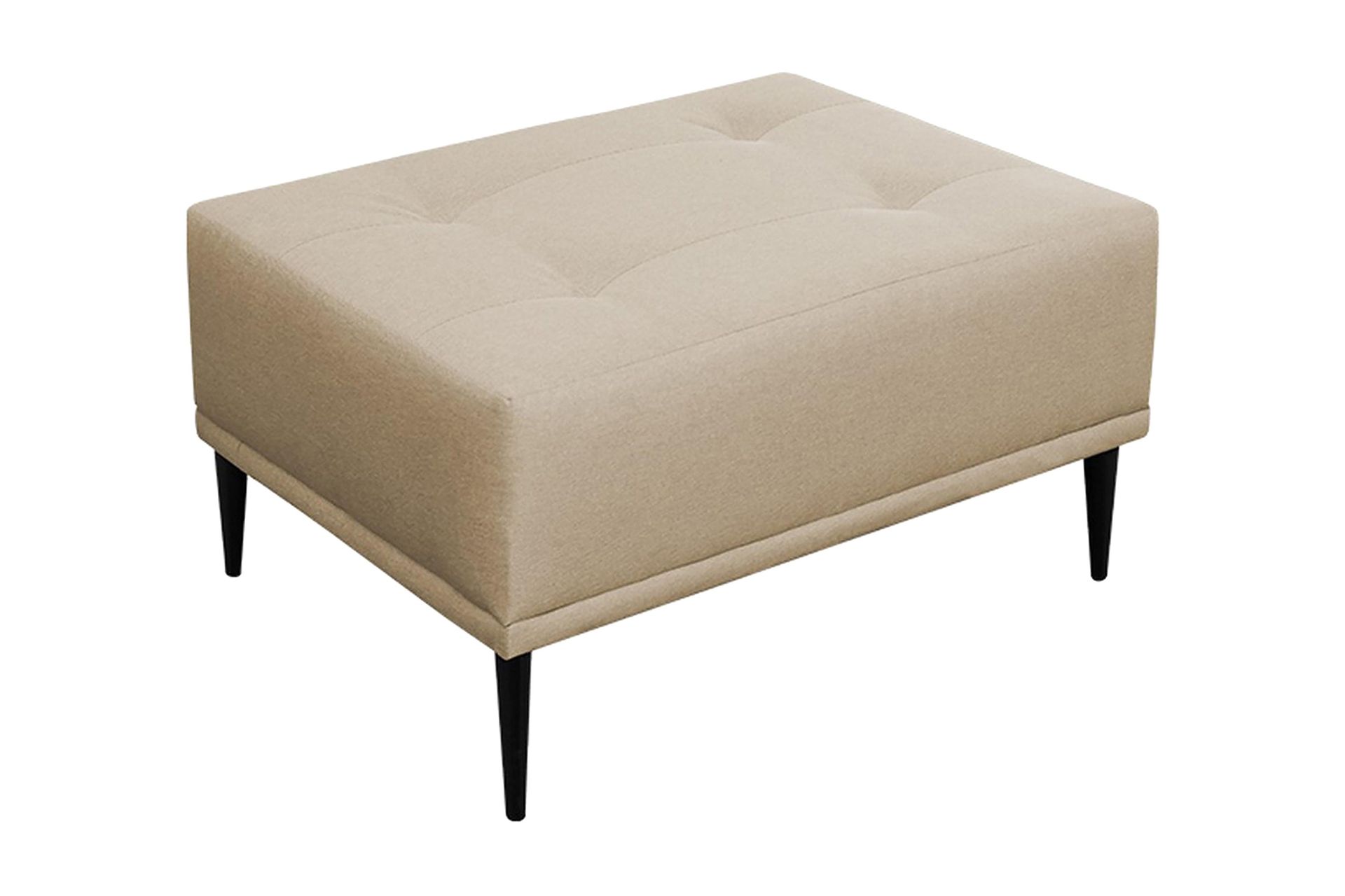 Rapale Fotskammel - Beige