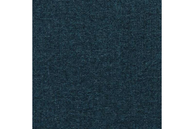 Rapale Fotskammel - Blå - Møbler - Stoler & lenestoler - Krakk - Fotskammel